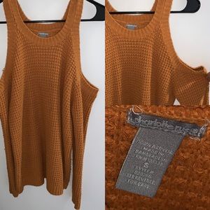 Knitted sweater/shirt